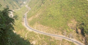 butwal-tamnsen-road