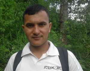 keshar bdr